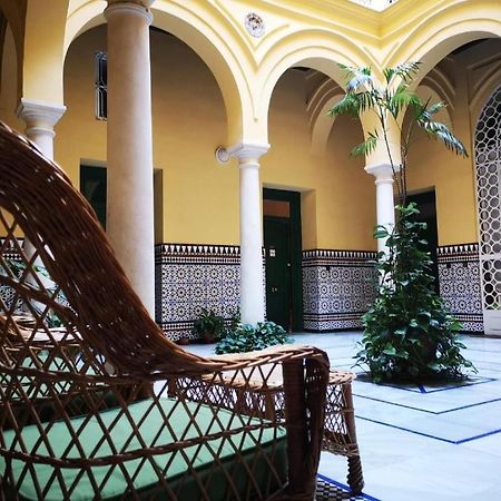 Conteros Sevilla Urban Ngoại thất bức ảnh