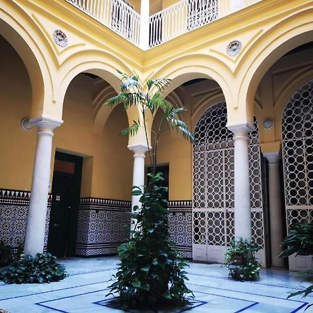 Conteros Sevilla Urban Ngoại thất bức ảnh