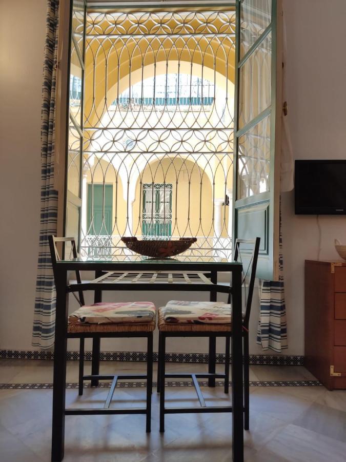 Conteros Sevilla Urban Ngoại thất bức ảnh