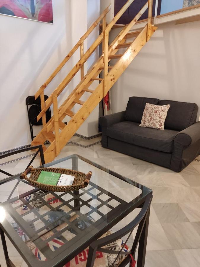 Conteros Sevilla Urban Ngoại thất bức ảnh