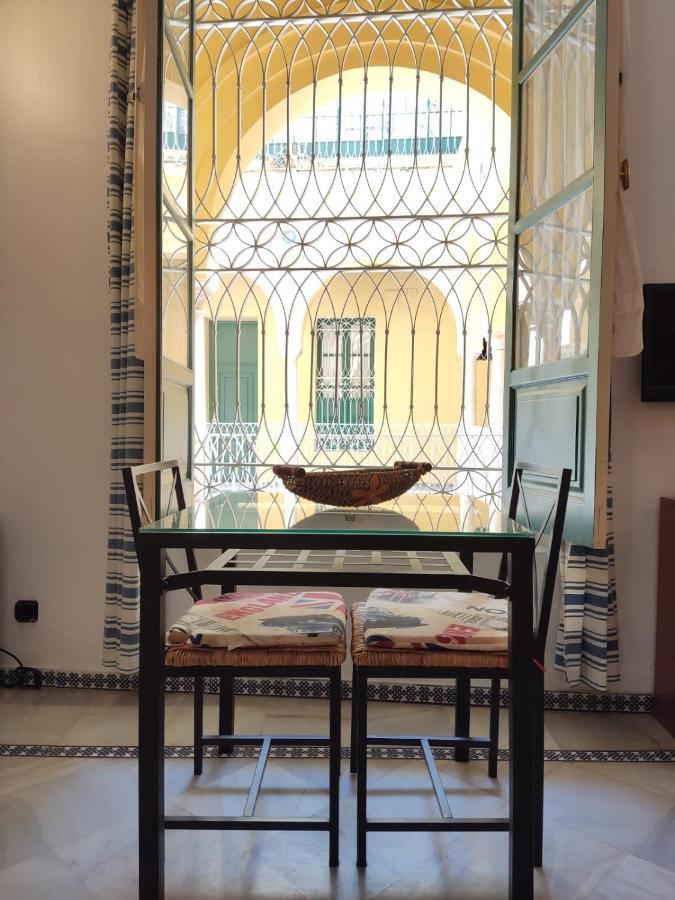 Conteros Sevilla Urban Ngoại thất bức ảnh