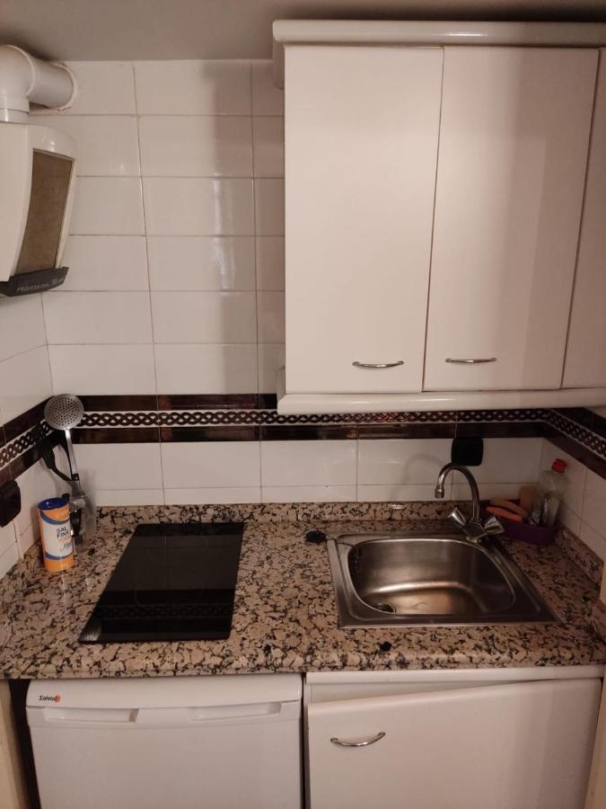 Conteros Sevilla Urban Ngoại thất bức ảnh