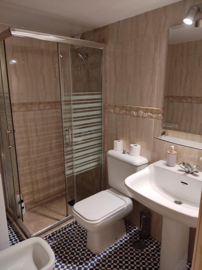 Conteros Sevilla Urban Ngoại thất bức ảnh