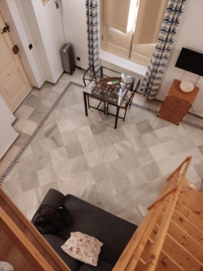 Conteros Sevilla Urban Ngoại thất bức ảnh