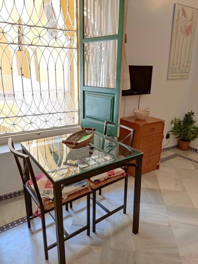 Conteros Sevilla Urban Ngoại thất bức ảnh