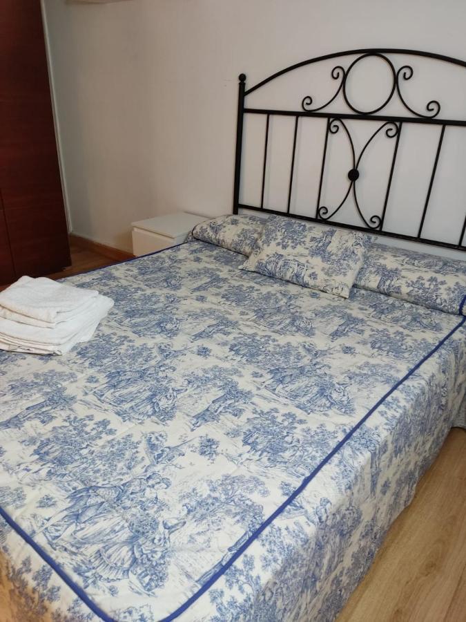 Conteros Sevilla Urban Ngoại thất bức ảnh
