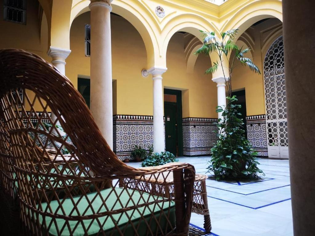 Conteros Sevilla Urban Ngoại thất bức ảnh