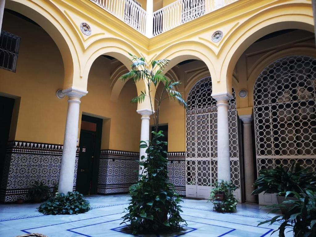 Conteros Sevilla Urban Ngoại thất bức ảnh