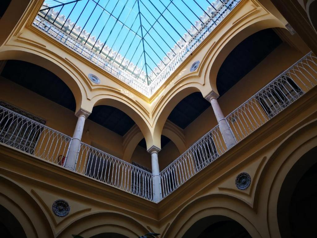 Conteros Sevilla Urban Ngoại thất bức ảnh